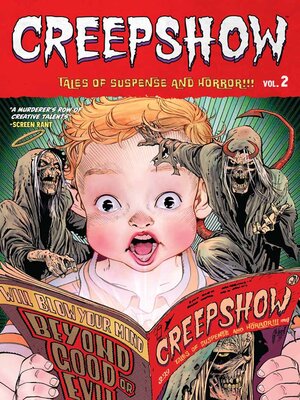 cover image of Creepshow (2023), Volume 2